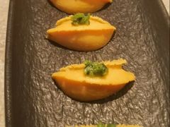 椒麻鲍鱼-木守西溪溪隐餐厅