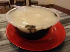 芝麻糊加杏仁糊-玫瑰甜品(文明路店)
