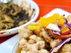 黑猪肉糖醋肉-牛岛王子面馆