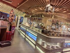 -山焱·炭火自助烤肉(周浦万达店)