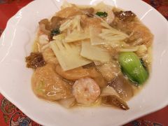 -玉华台饭庄(裕中西里小区店)