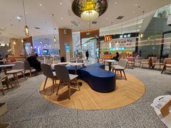 大堂-奈雪的茶(青岛卓悦里INTOWN店)