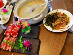 -禧鳳記·猪肚鸡火锅(玖洲道店)