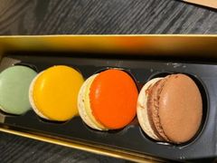 虎运年味马卡龙-星巴克(杭州桐庐立山国际店)