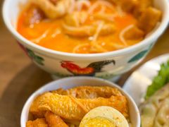 -绿柠食堂(北外滩店)