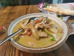 咖喱鸡肉-Hi YOU你的饭局泰餐厅(雍和宫店)