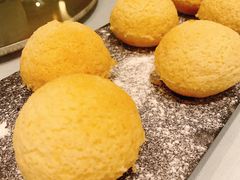 香酥芝士包-成都瑞吉酒店·宴庭中餐厅