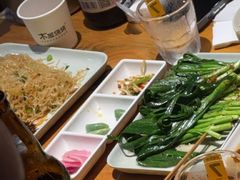 -木屋烧烤(龙岗龙城万科里店)