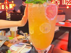 -探鱼·鲜青椒爽麻烤鱼(番禺万达店)