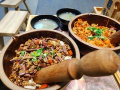 招牌五花肉-擂饭(五一广场店)