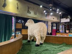 -可汗碳烤羊腿·羊排·全羊(布吉信义店)