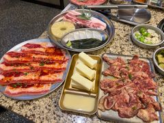 -首尔烤肉大排档(合生汇店)