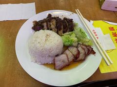 -澳门陈光记烧味饭店(郎家园店)