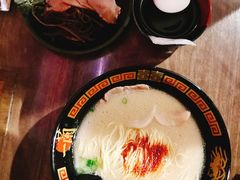 -一兰拉面(梅田阪急东通店)