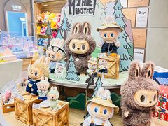 -泡泡玛特POPMART(合生汇店)