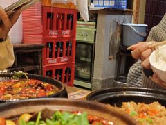 -有红鸡毛店·砂锅菜(抚琴夜市店)