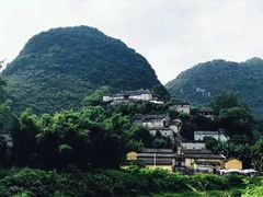 -彭家祠景区