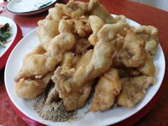 -锅贴王海鲜小馆