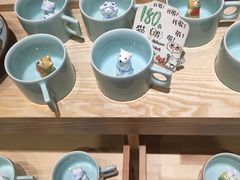 -猫的天空之城概念书店(杭州南宋御街店)