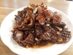 传统老爆三-陈傻子餐厅(世纪都会店)