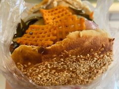 -三兄弟高炉烧饼