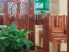 大堂-丝路伊兰·兰州牛肉面(牛街总店)