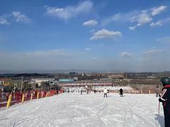 -北京西山滑雪场