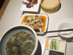 -小京廷北京烤鸭|山野贵州菜(梵华里店)