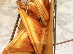榴莲西多士-太食獸泰式茶餐厅(艾尚天地店)