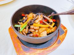 -武汉香格里拉大酒店·香宫中餐厅
