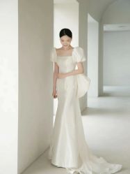 点击看大图 -LAFINE 兰斐婚纱礼服馆