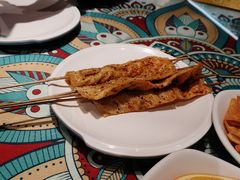 -楼兰古丽·新疆拌面·清真(华阳城店)