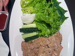-松涛园朝鲜·海鲜·料理店(鸭绿江断桥店)