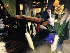 -绿茶餐厅(深圳龙华天虹购物中心店)