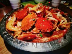 -胖哥俩肉蟹煲(杭州下沙学林街店)