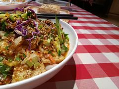 面筋-西贝莜面村(上海百联西郊店)