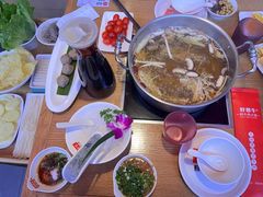 -好想牛·鲜切自助牛肉火锅(七堡花园城店)