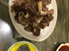 -清真益鑫羊肉手抓馆(南大街店)