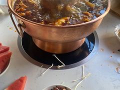 -东门口·鲜爆肚涮肉·烧烤(老门东店)