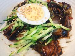 炸酱面-韩香福脊骨汤锅(上杭路店)