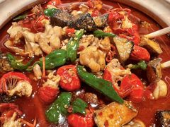 -杨氏青龙虾·羊蝎子(珠江路店)