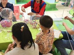-爱睿思儿童早教亲子游泳(万象城店)