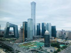 -中央广播电视总台(光华路办公区)