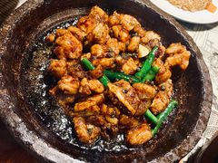 -绿茶餐厅(朝阳大悦城店)