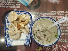 -长人馄饨铺(解放街店)