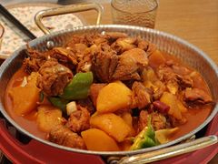 -撒拉花儿·新疆菜·清真(太阳宫店)
