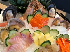 北极虾-星伦多自助料理·涮烤一体(杭州来福士店)