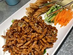 -老济南·地道济南菜(大明湖店)