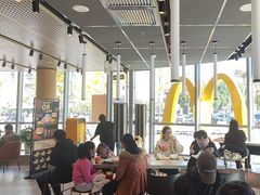 -麦当劳(北苑秋实路店)