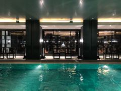 泳池-丽思卡尔顿酒店泳池(金融街店)